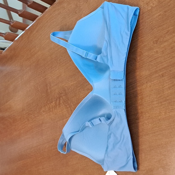 Gap Body Seamless Blue Bra 34B - Picture 3 of 4